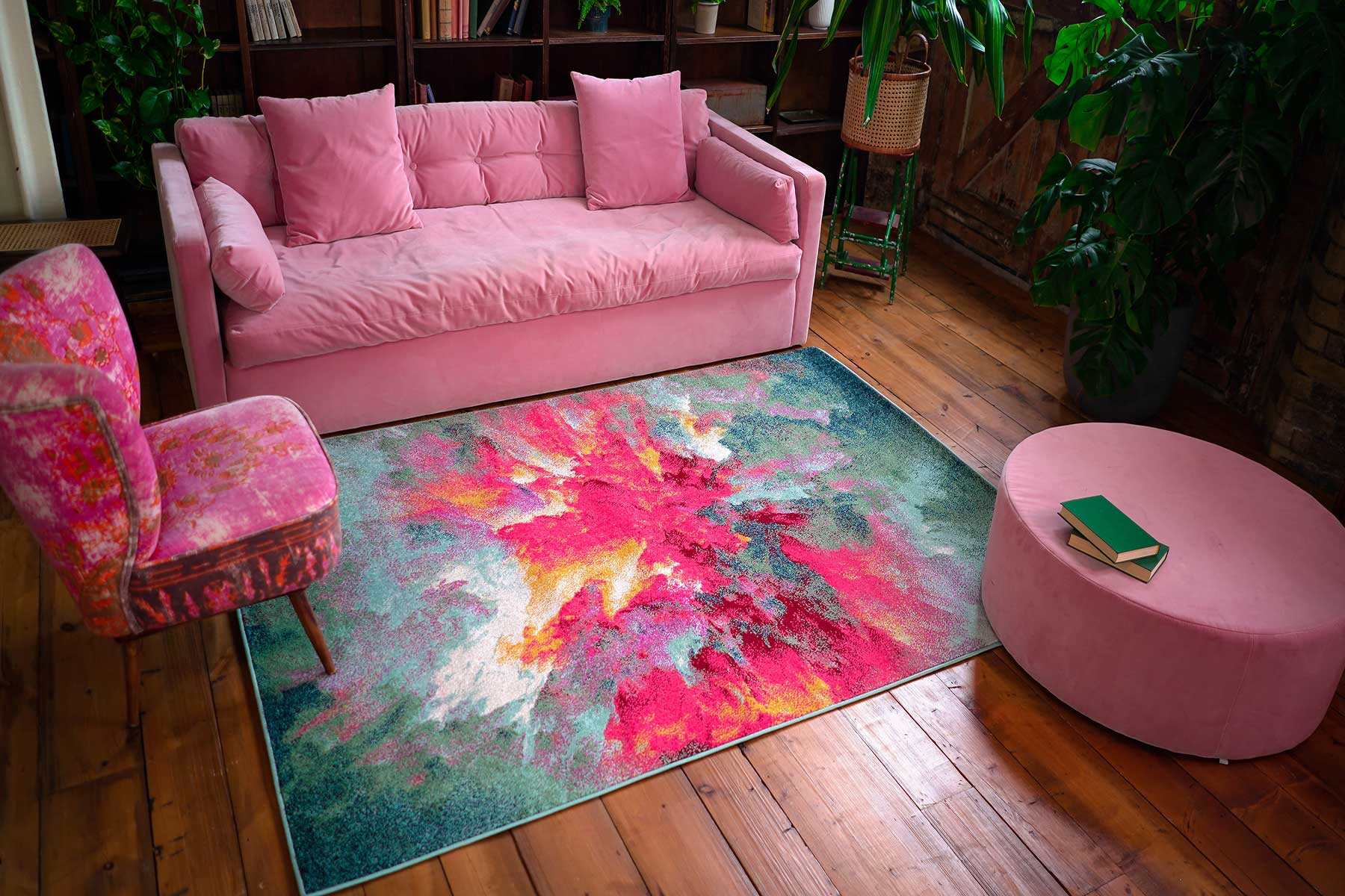 where to find awesome modern rugs?