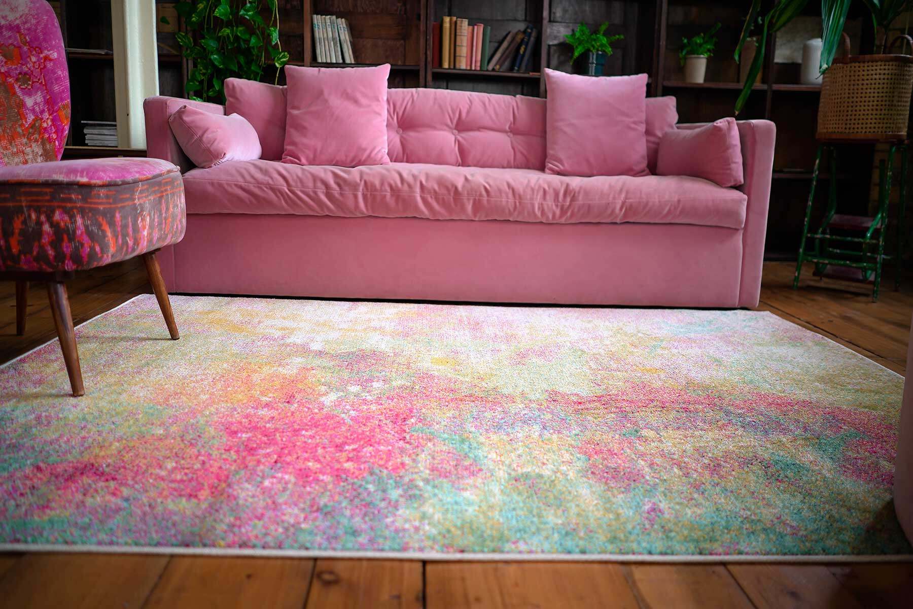 washable rugs styles: Design and Aesthetics
