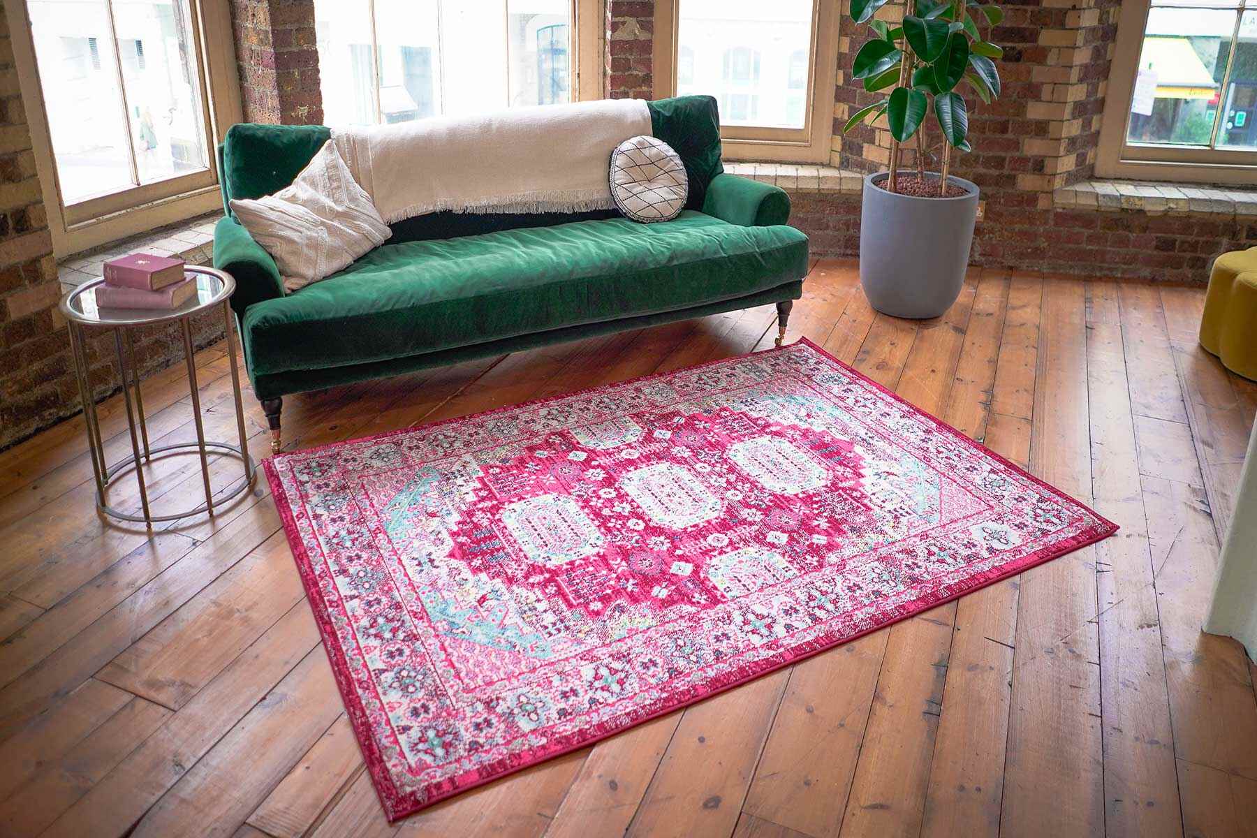 Key Considerations for Finding Your Washable Rug