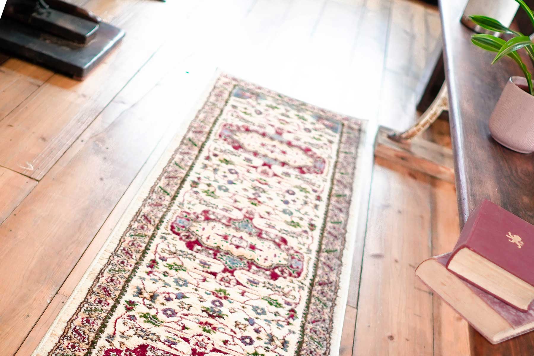 Hallway Runner Rugs for Different Home Styles