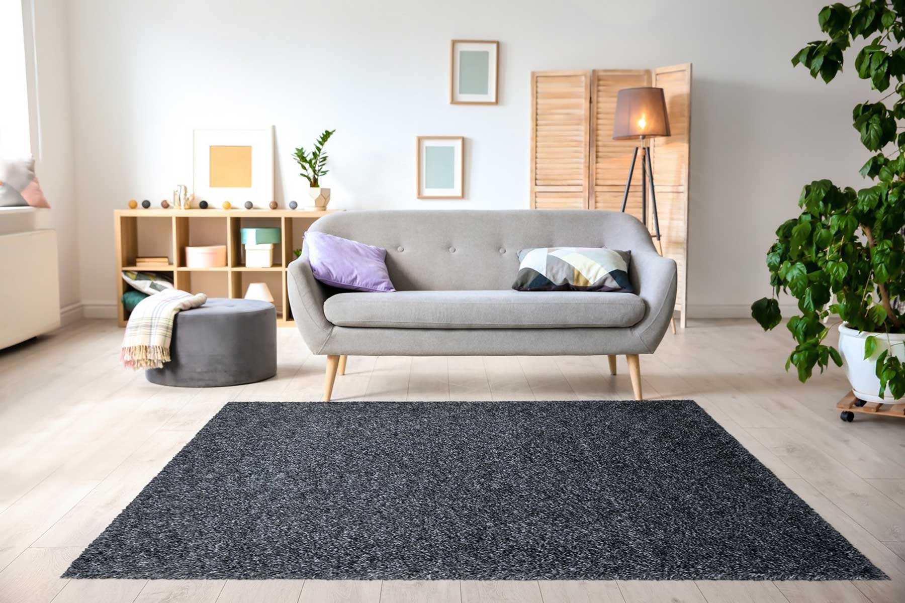 layering rugs and sound insulation