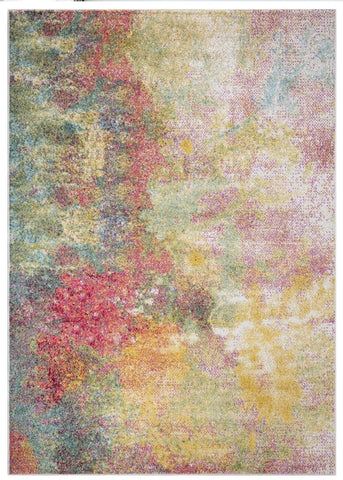 Amsterdam abstract design rug