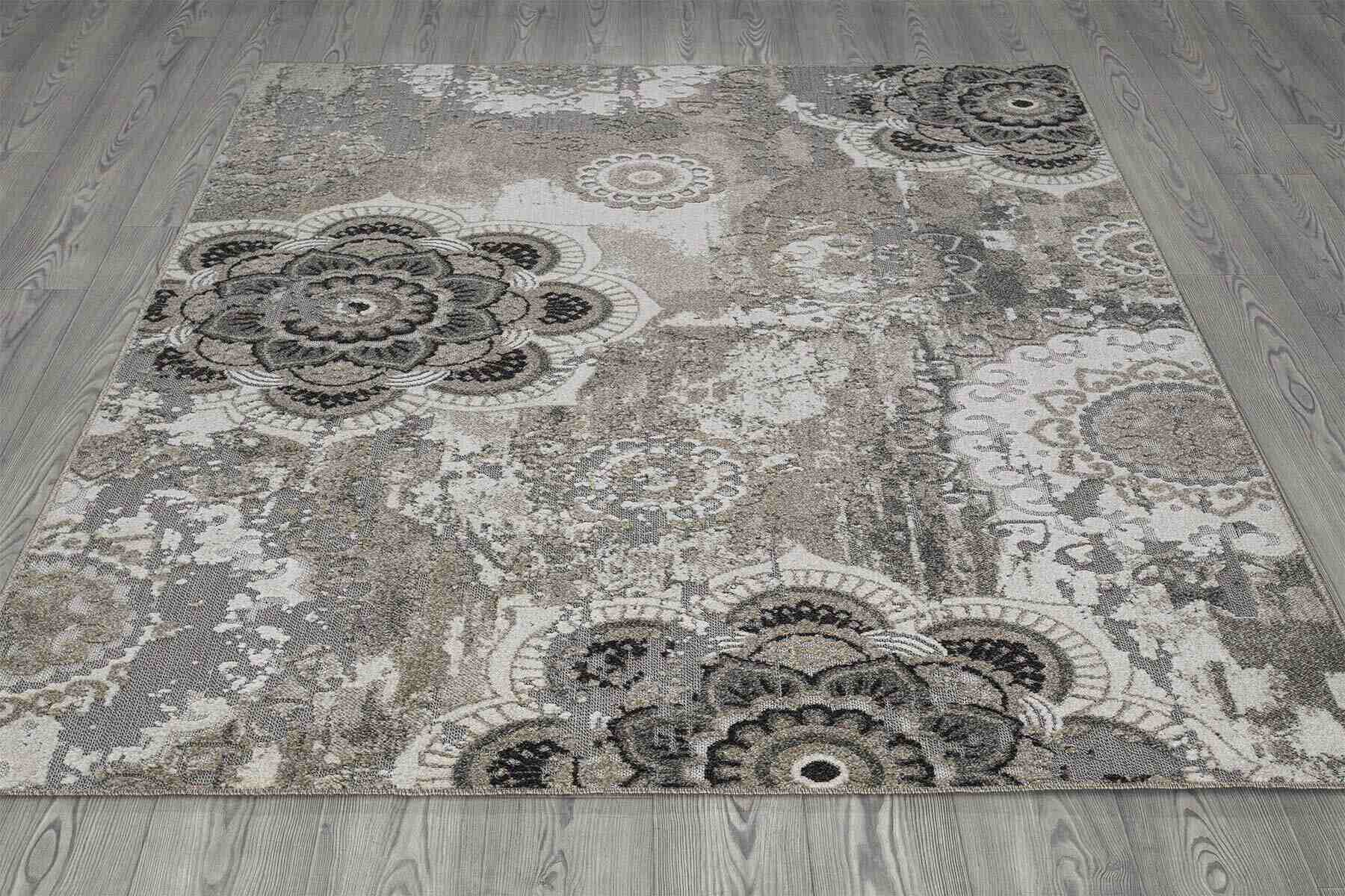 Richmond Floral Outdoor Rug (V2)