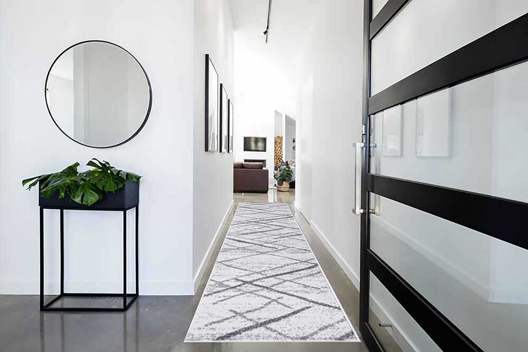 Salvador Geometric Modern Rug