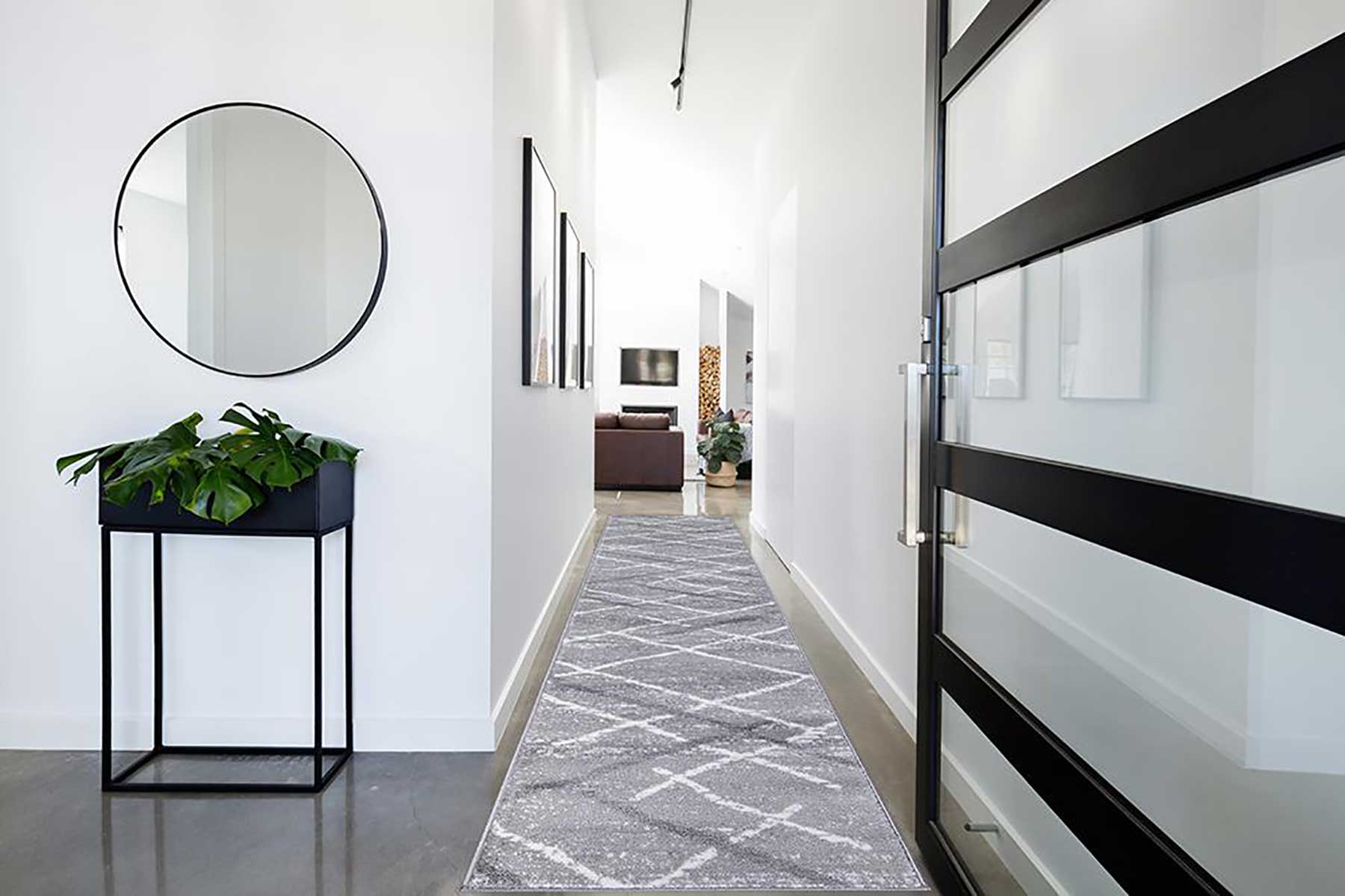 Transform Your Hallway with Stylish Runner Rugs