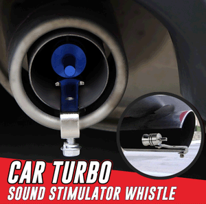 Multi-Purpose Car Turbo Whistle