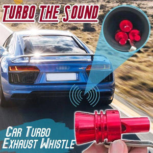 Multi-Purpose Car Turbo Whistle