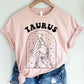 Taurus Zodiac Graphic T Shirt