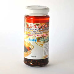 Bangkok Meat Balls Food Co Ltd Hot Chili Oil