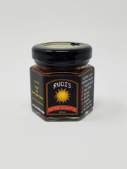 Rudi's Hot Sauce Pepperpocalyse Super-hot pepper mash