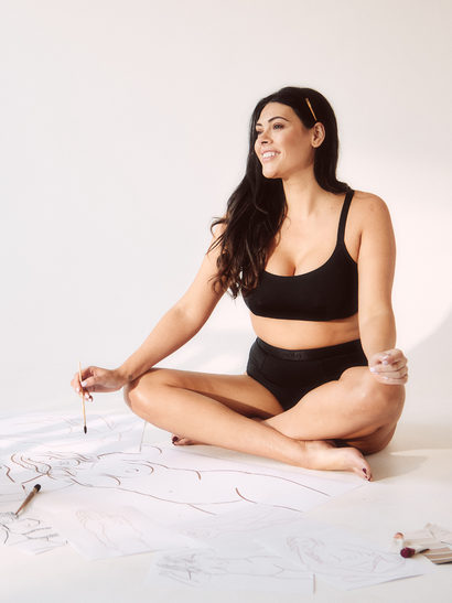 Everyday Microfibre – Oola Lingerie Store