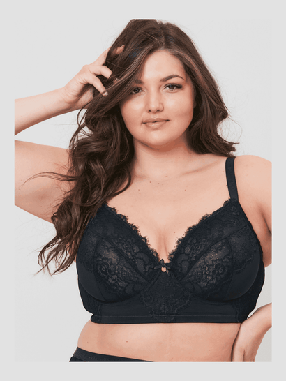 38G Long Line Bras