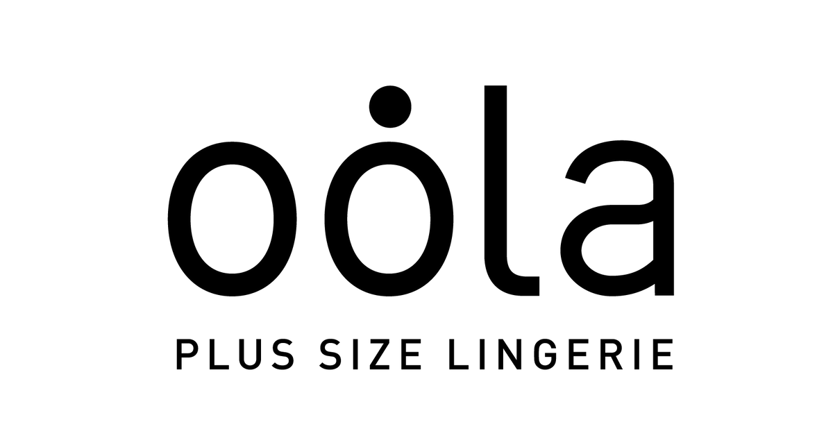 Plus size lingerie brand Oola Lingerie launch on John Lewis