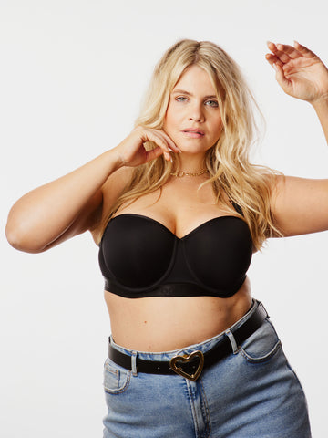 Looking for a Great Plus Size Bra? Try Oola Lingerie!