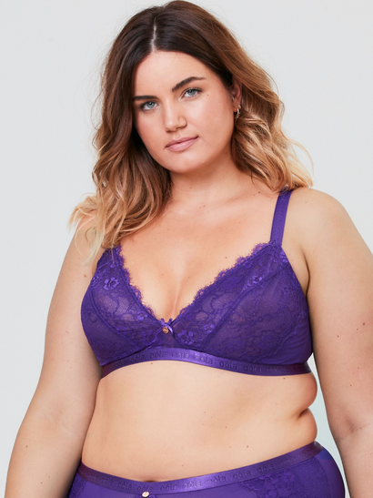 Non-Wired Soft – Oola Lingerie Store