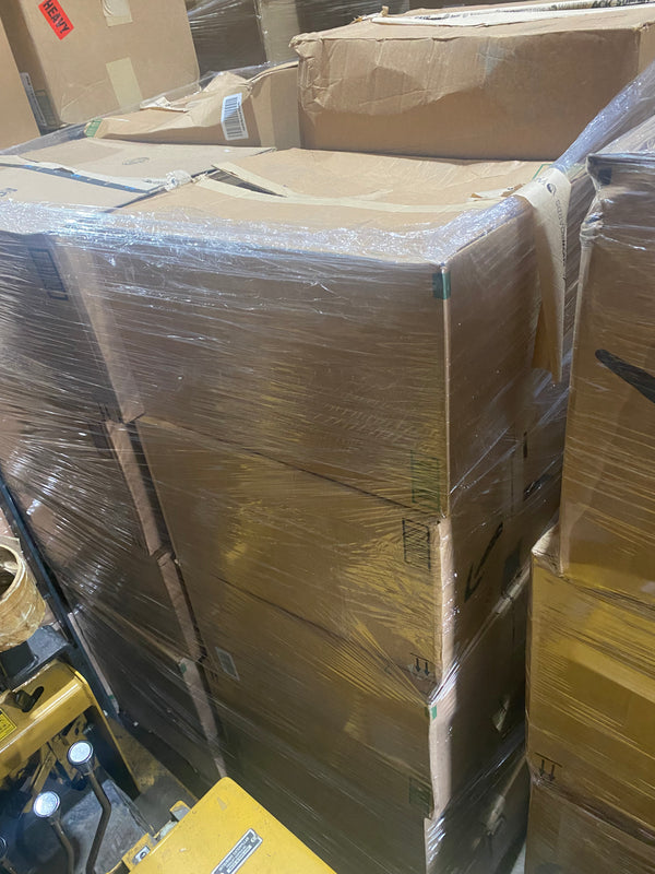 26 Pallets - 624 S5 Mystery Boxes  Smalls LPN Customer Returns (