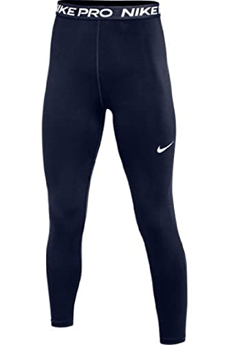 NIKE Women's Pro, Black/White, XS