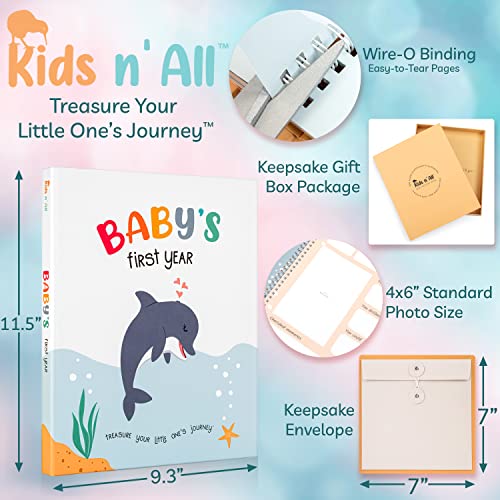 Photo Albums for 4x6 photos Holds 500, Premium Photo Album