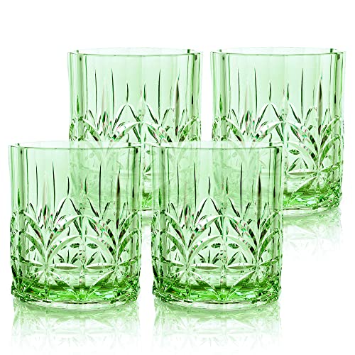 EAST CREEK Small (Pack of 6) Double Old Fashioned Glasses