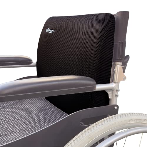 Seat Cushion and Lumbar Roll Combo for Office Chair – CushionCare