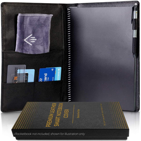 Folio Cover Compatible With Rocketbook Everlast Executive Size A5 