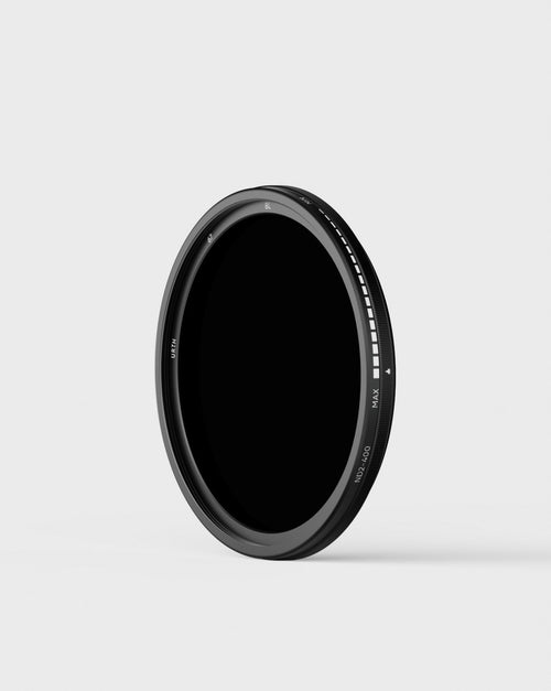 Lens Filter Caps