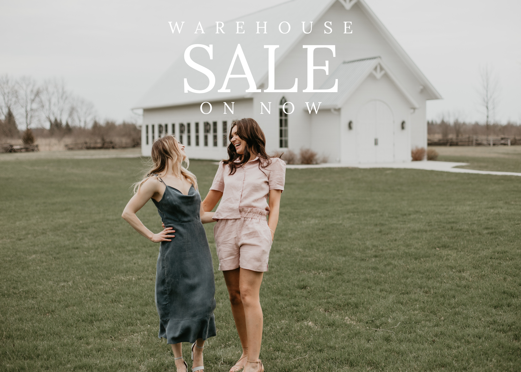 warehouse sale