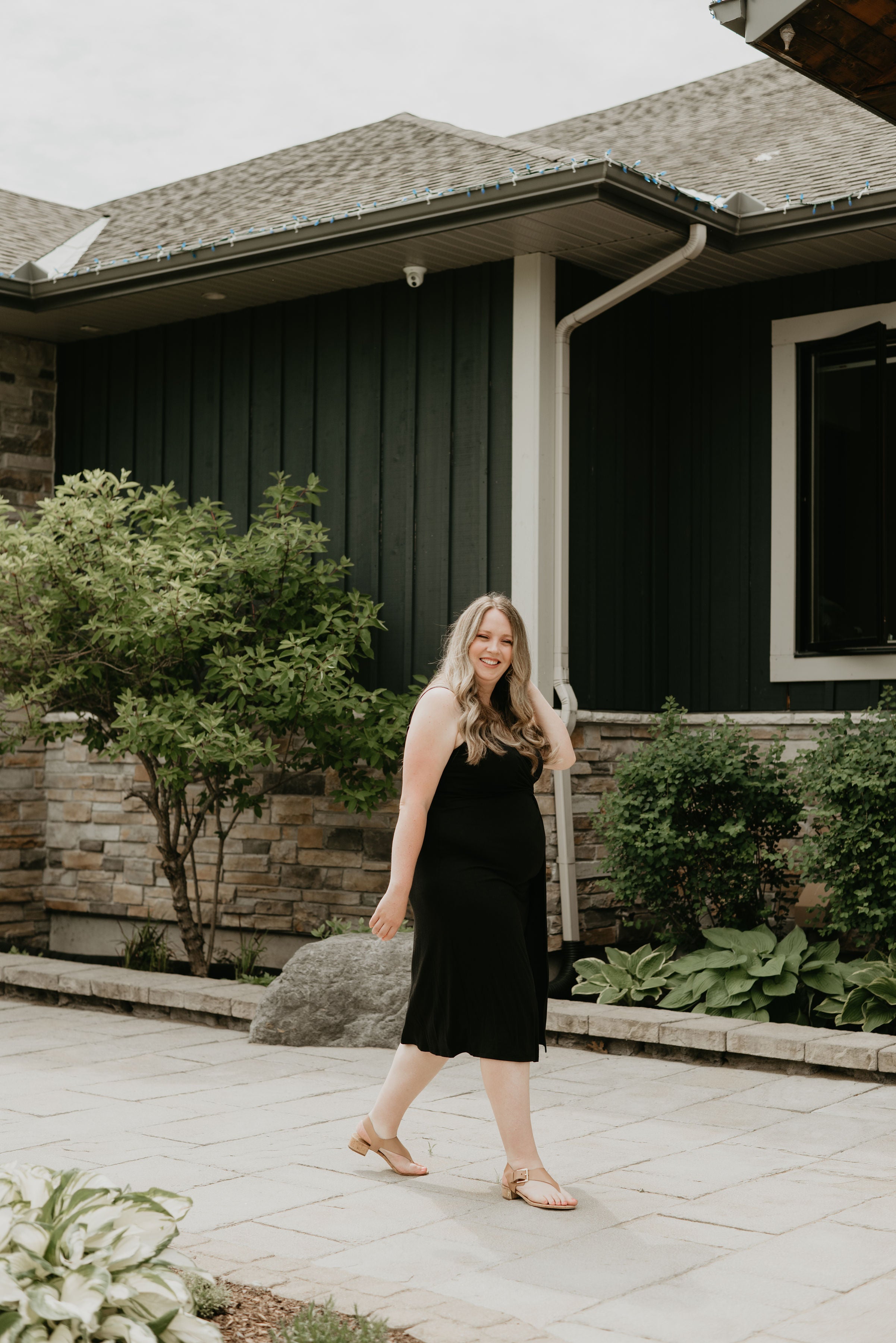 little black dress