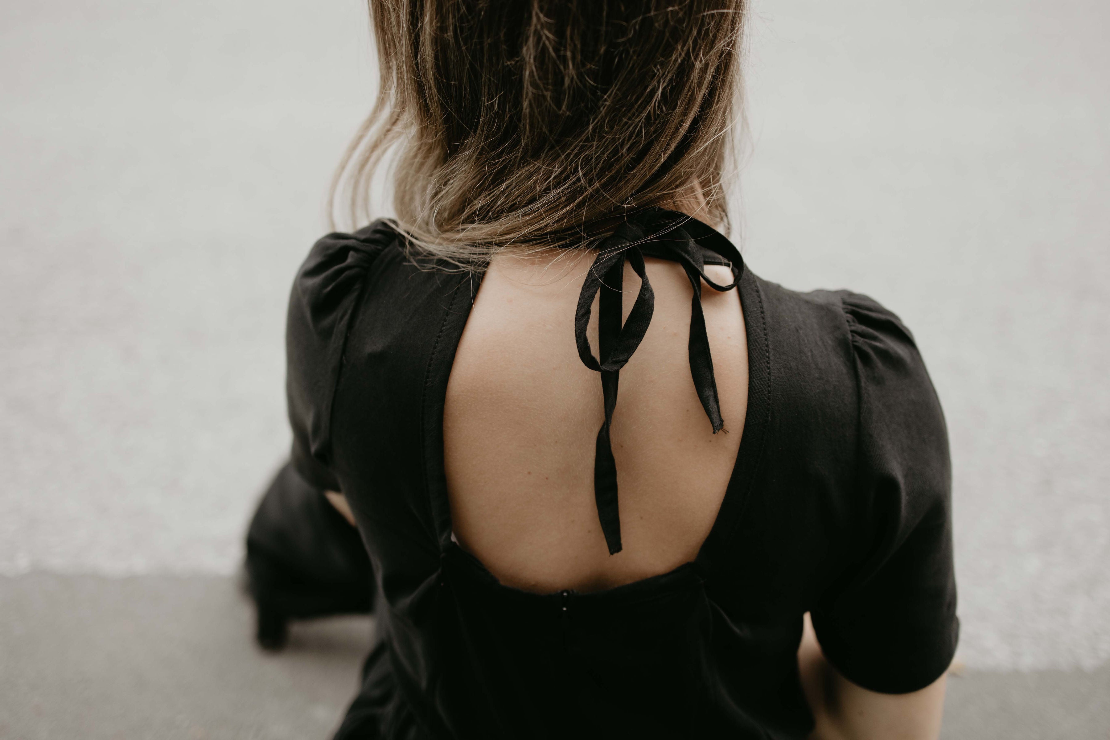 peekaboo back jumpsuit