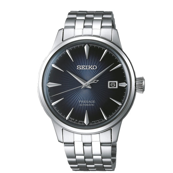 Seiko Presage Ladies Automatic Watch – Fishers Jewellers