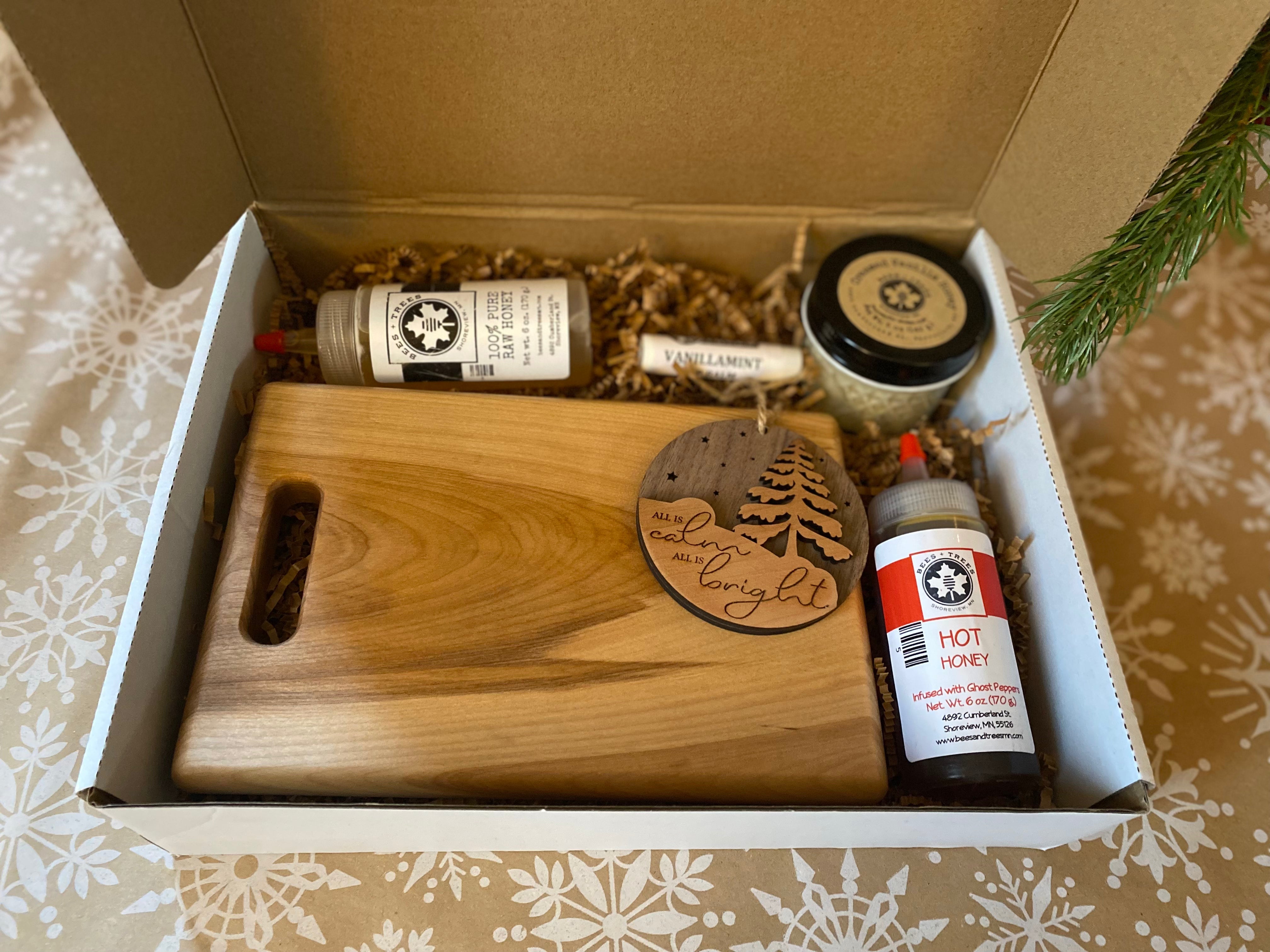 Grab-and-Go Gift Box - Option #2