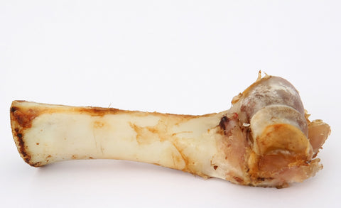 Pork bone for dogs