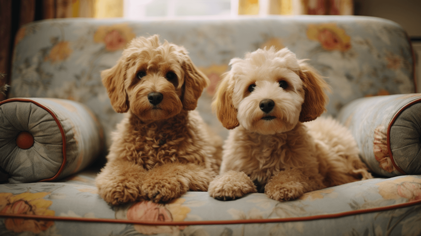 Mini Labradoodles and  Mini Goldendoodles