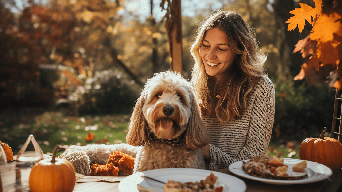 labradoodle pumpkin supplement