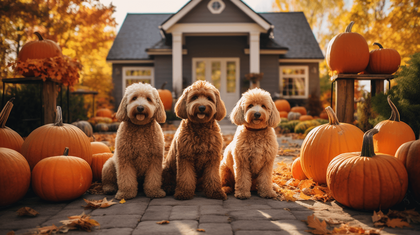 labradoodle pumpkin recipes