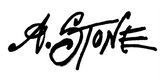 Artist's Signature: Adam Stone Art