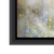 Wood Floater Frame (Black): Adam Stone Art