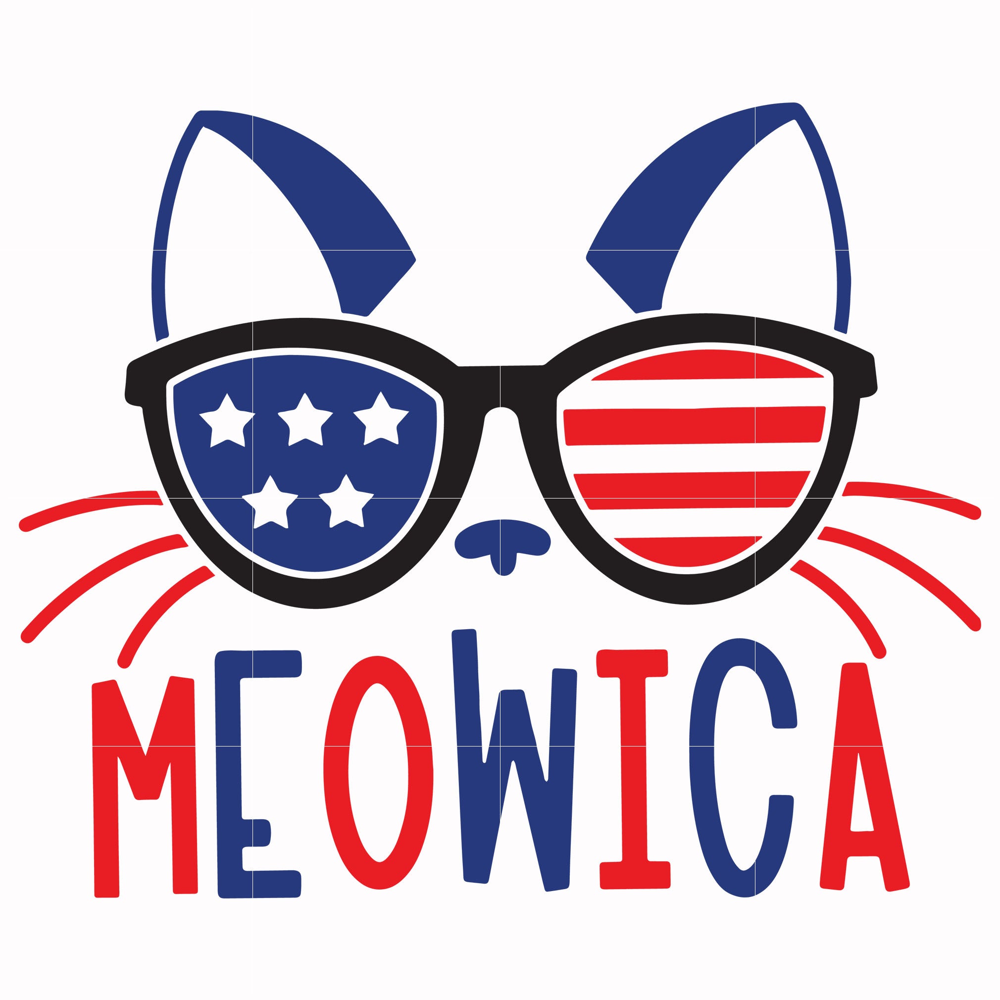 Meowica svg, png, dxf, eps, digital file JULY0056 – DreamSVG Store