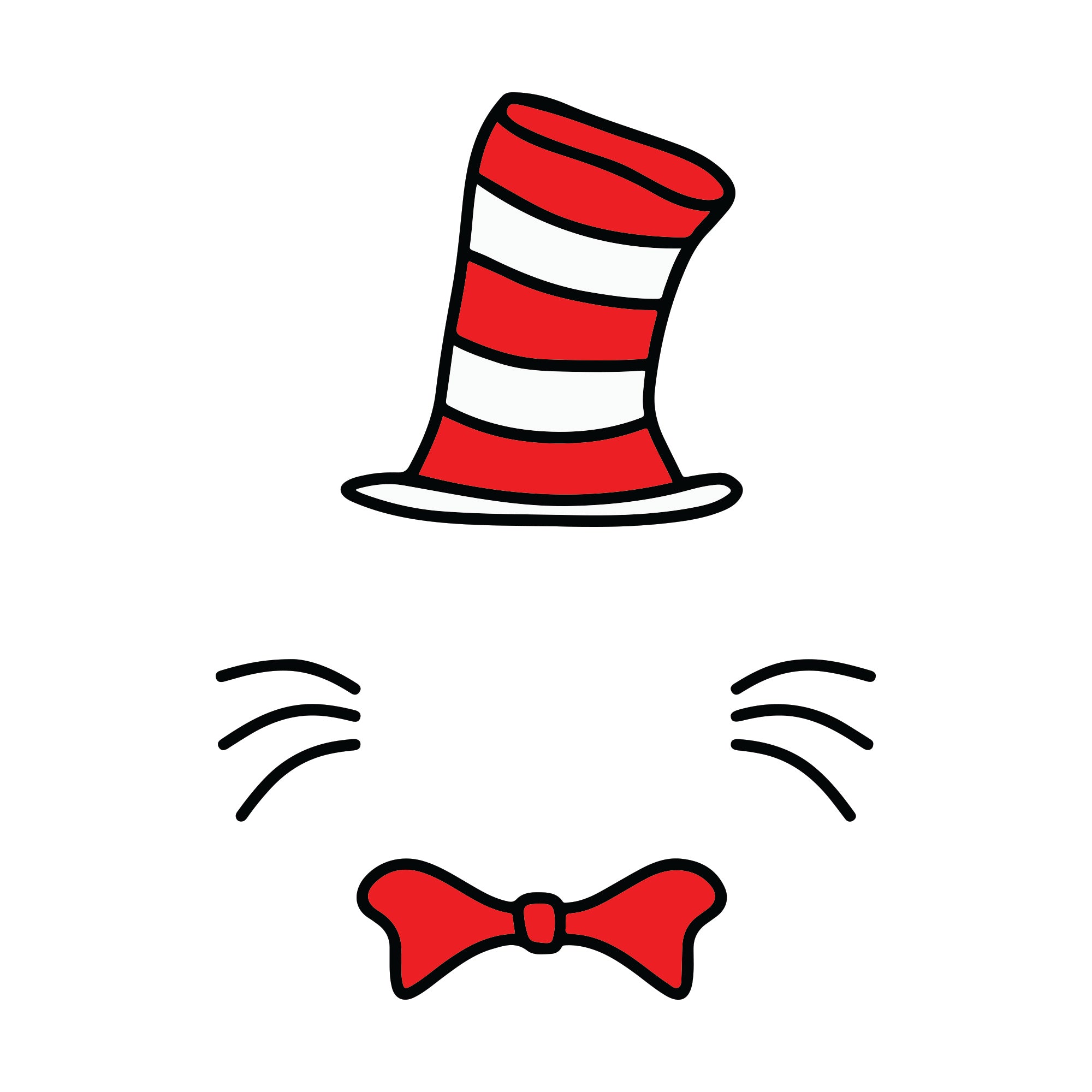 doctor seuss hat