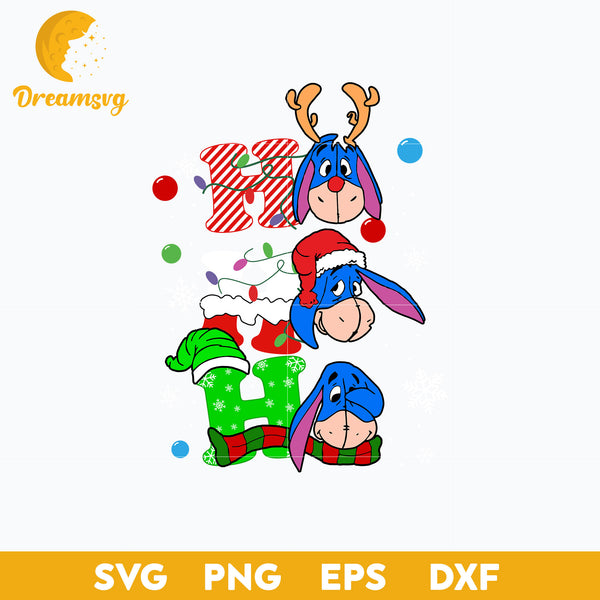 Ho Ho Ho Grinch SVG, PNG, PDF, Christmas SVG, Grinch SVG, Merry