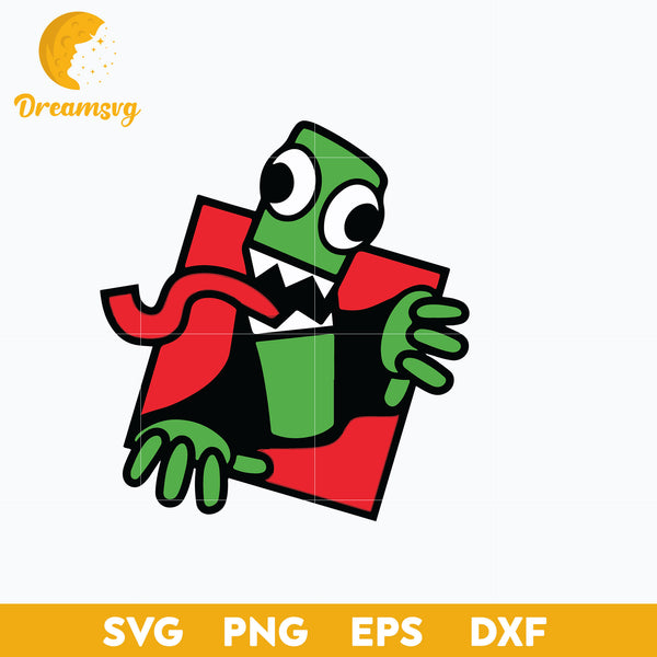 Rainbow Friends SVG PNG DXF EPS