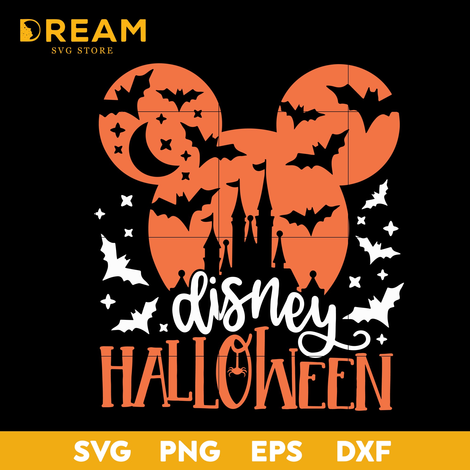 Free Free 116 Disney Halloween Svg Free SVG PNG EPS DXF File