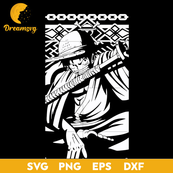 Nami Navigator One Piece Anime, Svg Png Dxf Eps Cricut Files - free svg  files for cricut