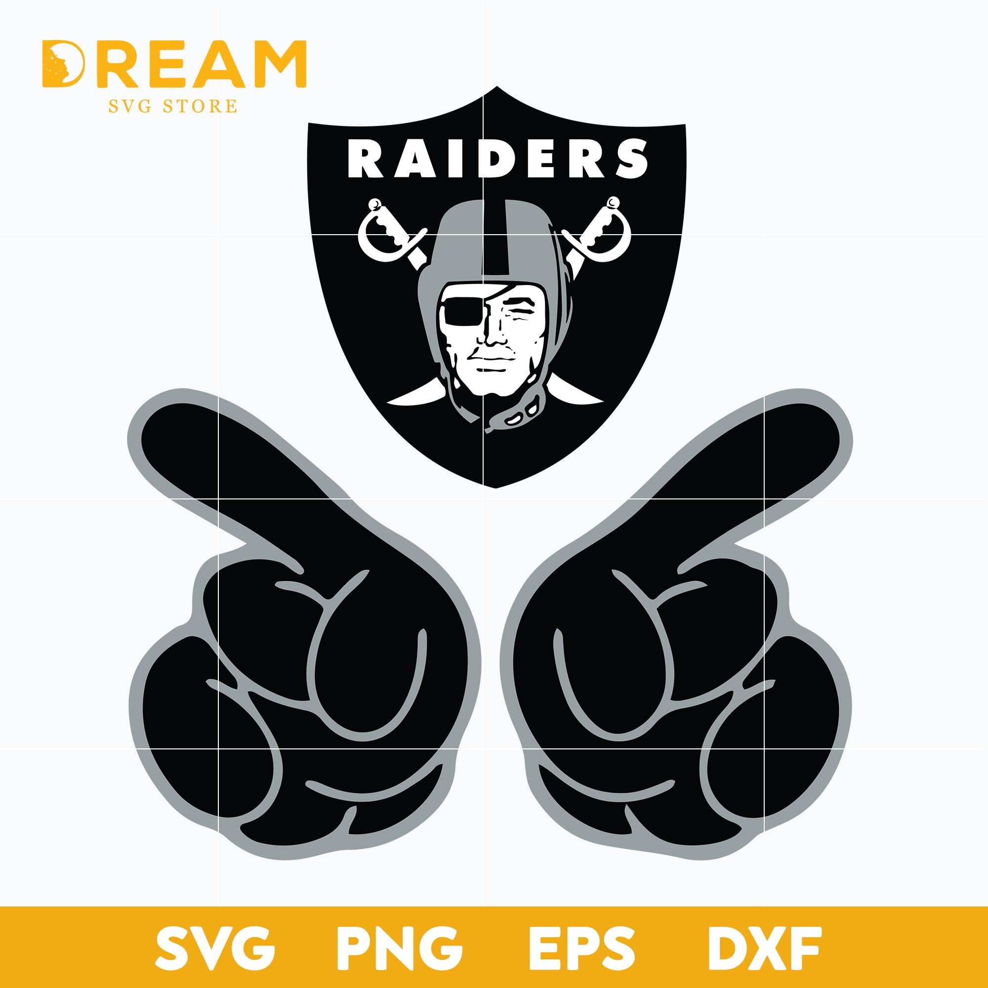 Download Las Vegas Raiders Svg Raiders Svg Nfl Svg Png Dxf Eps Digital Fil Dreamsvg Store