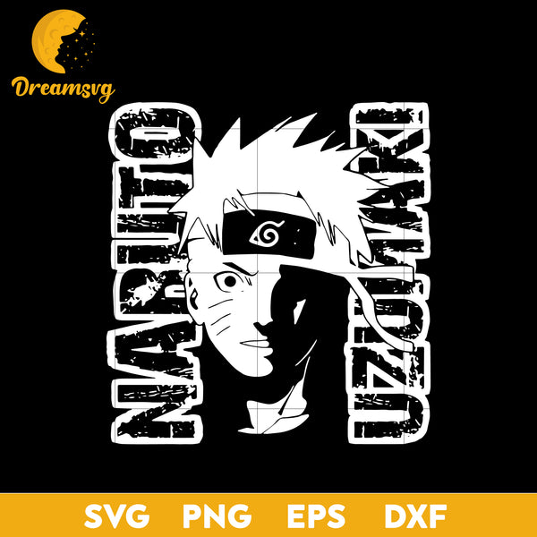 Naruto Cliparts - Sasuke Uchiha Clipart Set, Sasuke SVG cut files