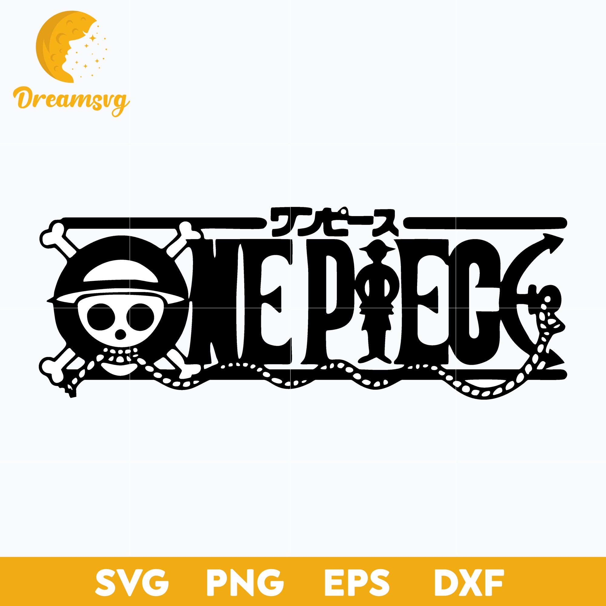 One Piece logo, Vector Logo of One Piece brand free download (eps, ai, png,  cdr) formats