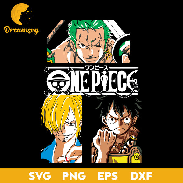 Roronoa Zoro Svg, One Piece Svg, One Piece Manga Svg, Anime Svg, Anime  Manga Svg, Png Dxf Eps Pdf File