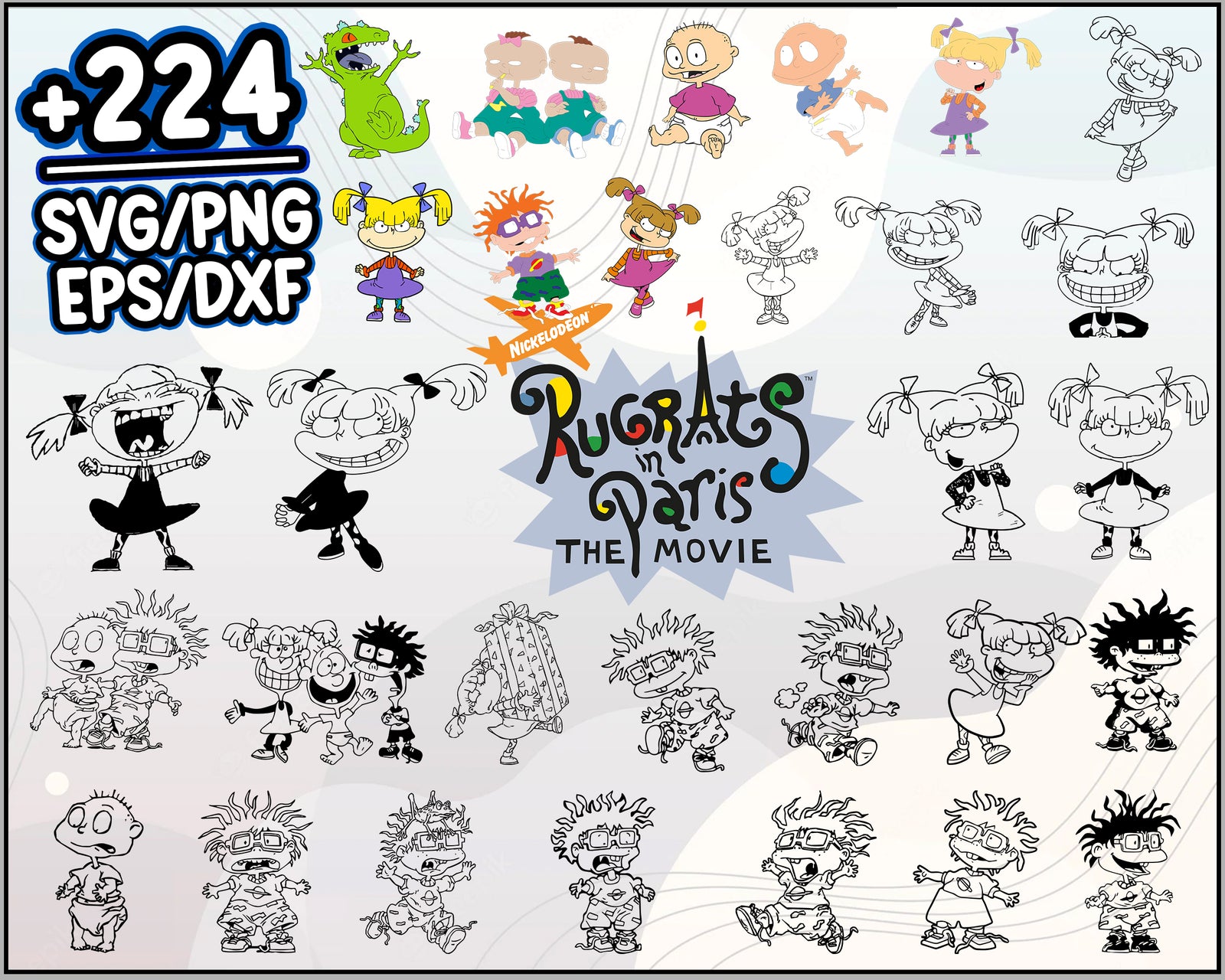 224 Rugrats Bundle Svg Rugrats Svg Rugrats Vector Rugrats Inspire Porn Sex Picture 2001