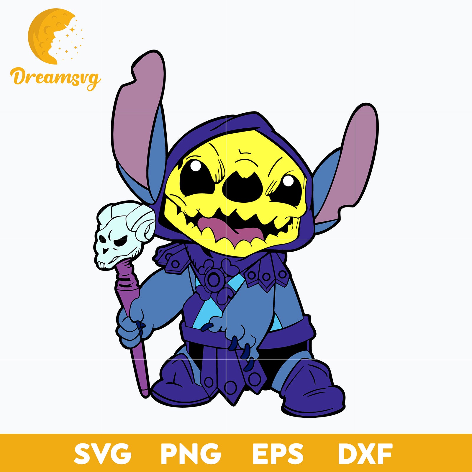 Stitch Halloween Svg, Stitch svg, Halloween Svg, png, dxf, eps digital