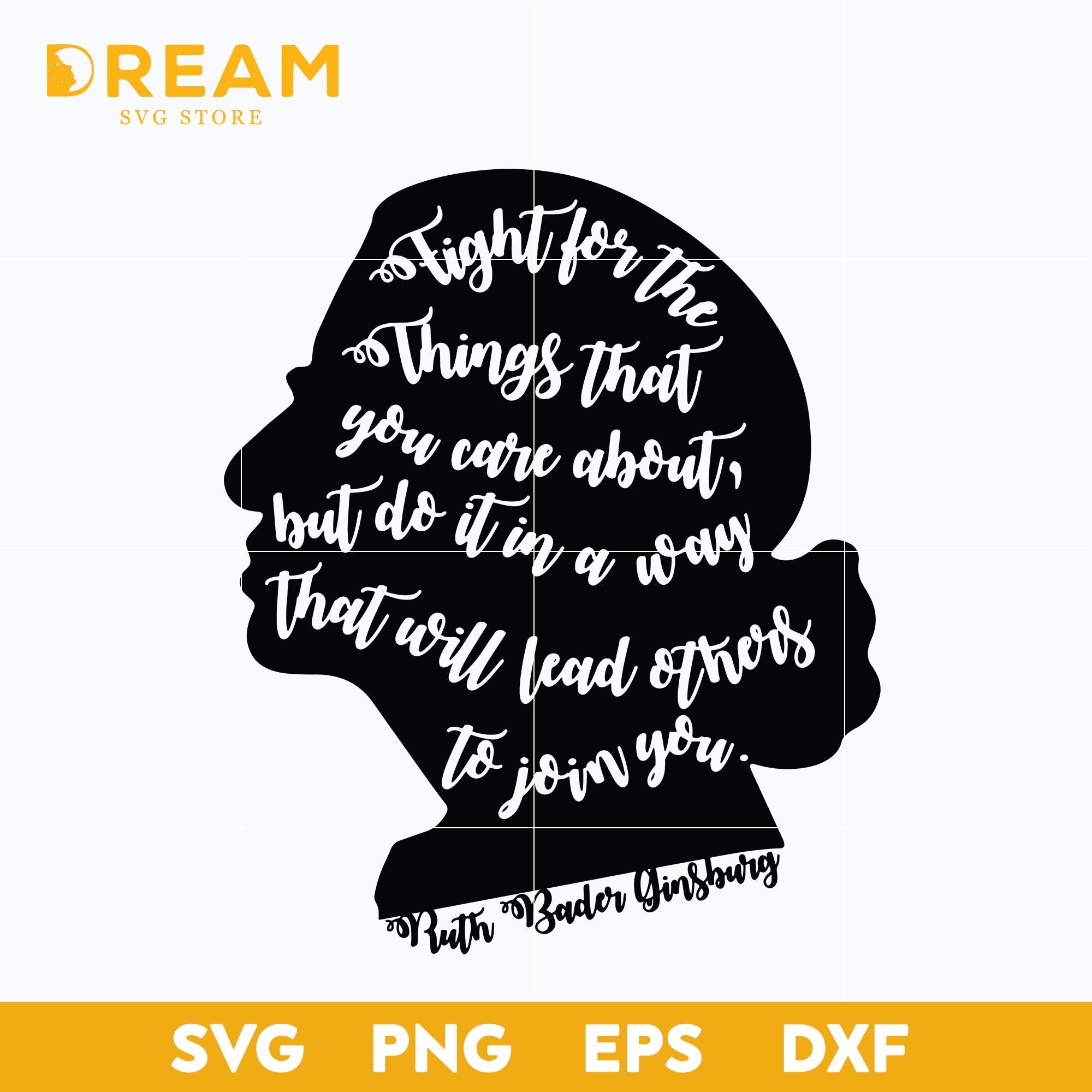 Download Fight For The Things That You Care About But Do It In A Way That Will Dreamsvg Store